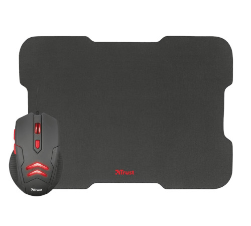 Комплект Trust Ziva Black (21963_TRUST)