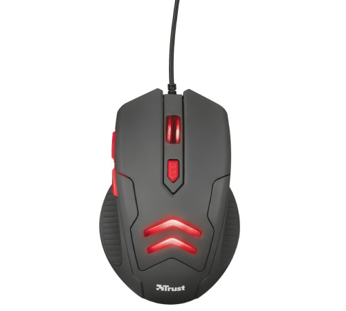 Комплект Trust Ziva Black (21963_TRUST)