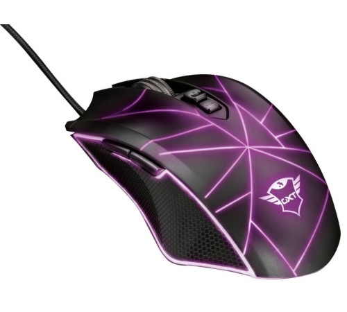 Игровая мышь Trust GXT160 TURE BLACK (22332_TRUST)