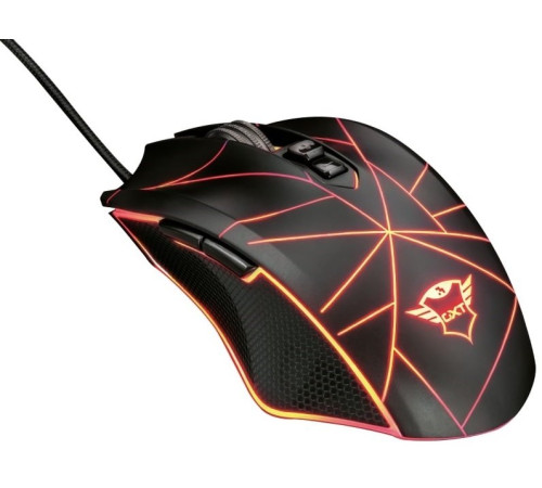Игровая мышь Trust GXT160 TURE BLACK (22332_TRUST)