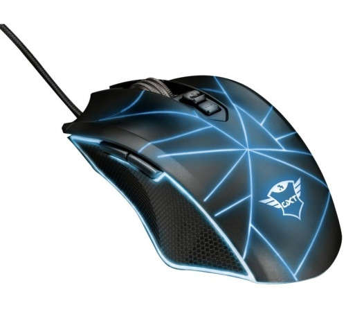 Игровая мышь Trust GXT160 TURE BLACK (22332_TRUST)