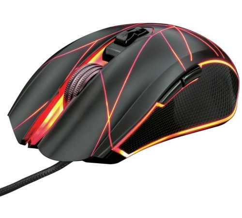 Игровая мышь Trust GXT160 TURE BLACK (22332_TRUST)