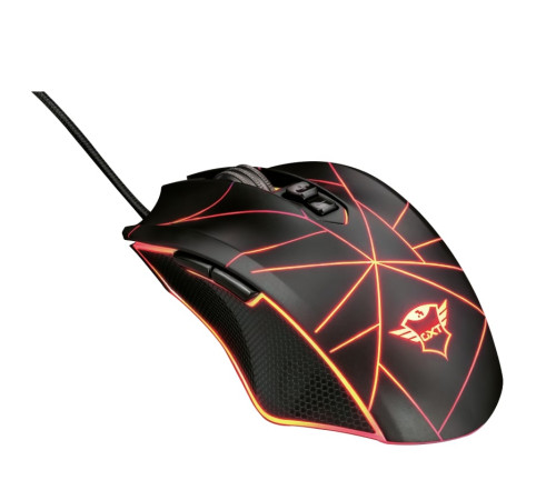 Игровая мышь Trust GXT160 TURE BLACK (22332_TRUST)