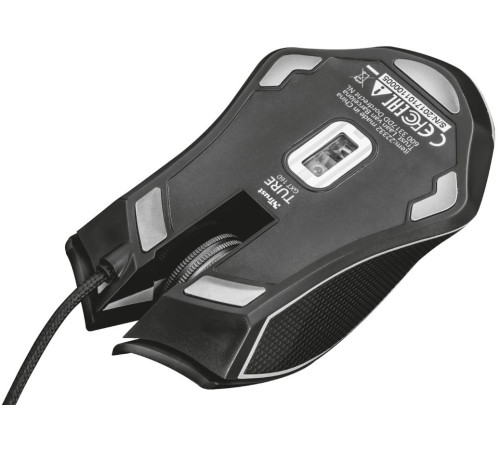 Игровая мышь Trust GXT160 TURE BLACK (22332_TRUST)