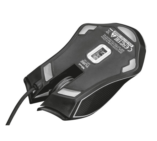 Игровая мышь Trust GXT160 TURE BLACK (22332_TRUST)