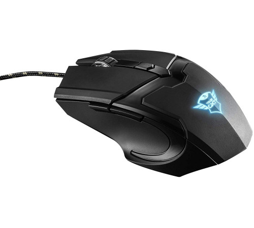 Игровая мышь Trust GXT 101 Gav Optical RGB BLACK (21044_TRUST)
