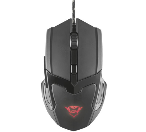 Игровая мышь Trust GXT 101 Gav Optical RGB BLACK (21044_TRUST)