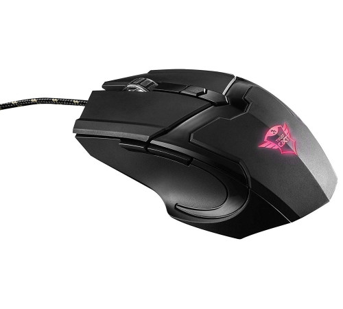 Игровая мышь Trust GXT 101 Gav Optical RGB BLACK (21044_TRUST)