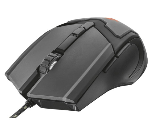 Игровая мышь Trust GXT 101 Gav Optical RGB BLACK (21044_TRUST)
