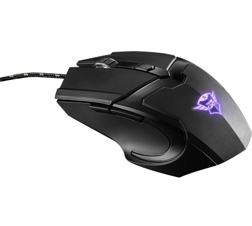 Игровая мышь Trust GXT 101 Gav Optical RGB BLACK (21044_TRUST)