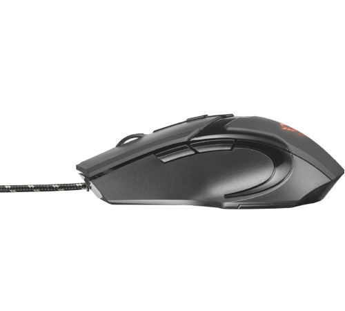 Игровая мышь Trust GXT 101 Gav Optical RGB BLACK (21044_TRUST)