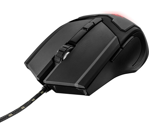 Игровая мышь Trust GXT 101 Gav Optical RGB BLACK (21044_TRUST)