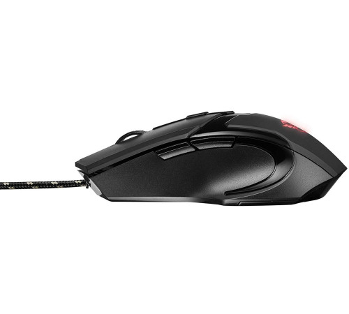 Игровая мышь Trust GXT 101 Gav Optical RGB BLACK (21044_TRUST)