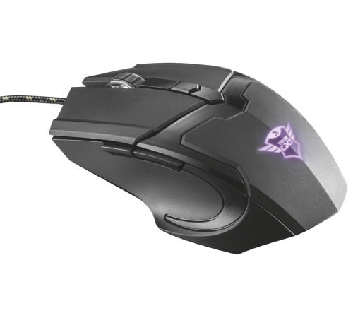 Игровая мышь Trust GXT 101 Gav Optical RGB BLACK (21044_TRUST)