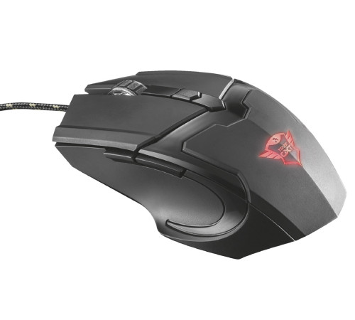 Игровая мышь Trust GXT 101 Gav Optical RGB BLACK (21044_TRUST)