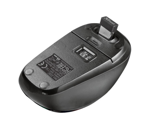 Миша TRUST YVI WIRELESS MOUSE PARROT (23387_TRUST)