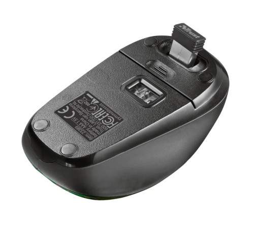 Миша TRUST YVI WIRELESS MOUSE TOUCAN (23389_TRUST)
