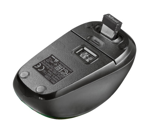 Миша TRUST YVI WIRELESS MOUSE TOUCAN (23389_TRUST)