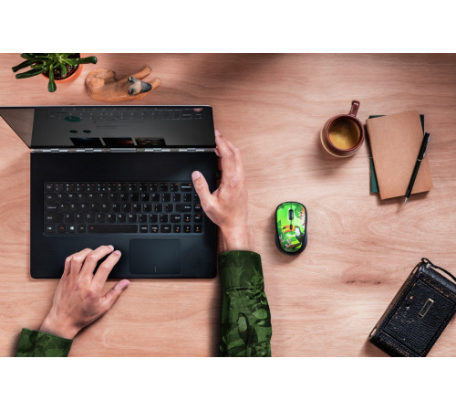 Миша TRUST YVI WIRELESS MOUSE TOUCAN (23389_TRUST)