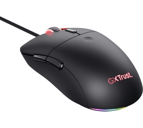 Игровая мышь Trust GXT 981 REDEX RGB Black (24634_TRUST)