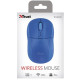 Миша Trust PRIMO WL BLUE (20786)