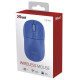 Миша Trust PRIMO WL BLUE (20786)