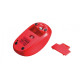 Миша Trust PRIMO WL RED (20787_TRUST)
