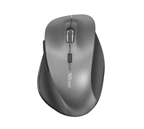 Миша Trust RAVAN WL BLACK (22878)