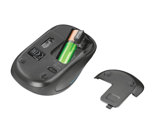 Миша Trust YVI FX WL BLACK (22333_TRUST)
