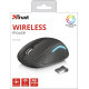 Миша Trust YVI FX WL BLACK (22333_TRUST)