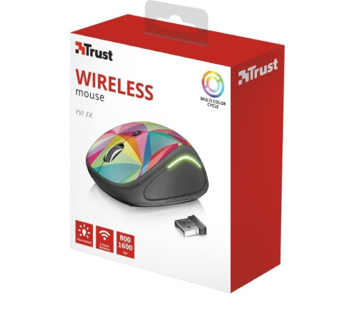 Миша Trust YVI FX WL GEOMETRICS (22337_TRUST)