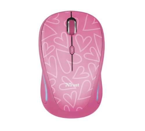 Миша Trust YVI FX WL PINK (22336_TRUST)