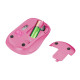 Миша Trust YVI FX WL PINK (22336_TRUST)