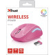 Миша Trust YVI FX WL PINK (22336_TRUST)