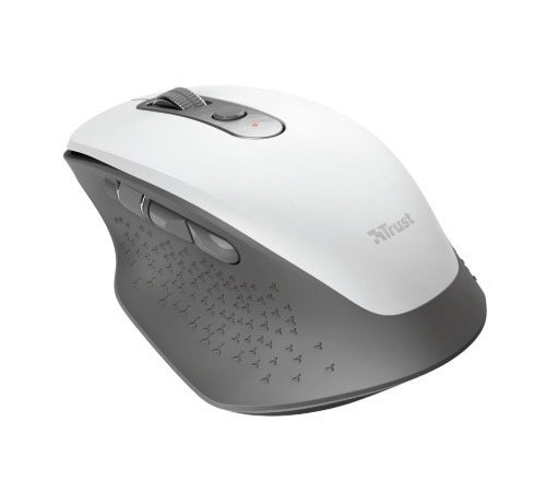 Мышь Trust Ozaa Rechargeable WL White (24035_TRUST)
