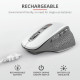 Мышь Trust Ozaa Rechargeable WL White (24035_TRUST)