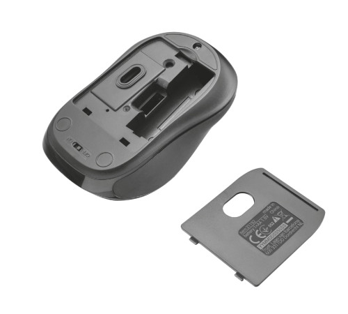 Миша Trust XANI BT BLACK (21192)