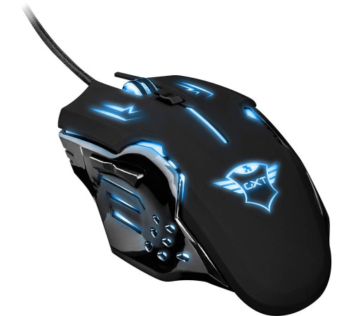 Ігрова миша Trust GXT108 RAVA BLACK (22090_TRUST)