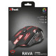 Ігрова миша Trust GXT108 RAVA BLACK (22090_TRUST)
