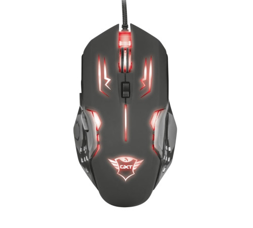 Ігрова миша Trust GXT108 RAVA BLACK (22090_TRUST)