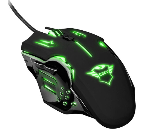 Ігрова миша Trust GXT108 RAVA BLACK (22090_TRUST)