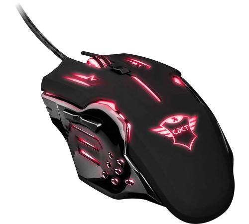 Ігрова миша Trust GXT108 RAVA BLACK (22090_TRUST)