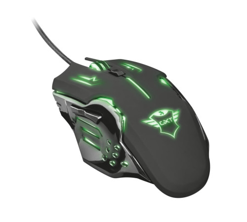 Ігрова миша Trust GXT108 RAVA BLACK (22090_TRUST)