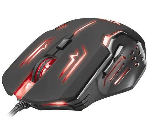 Ігрова миша Trust GXT108 RAVA BLACK (22090_TRUST)