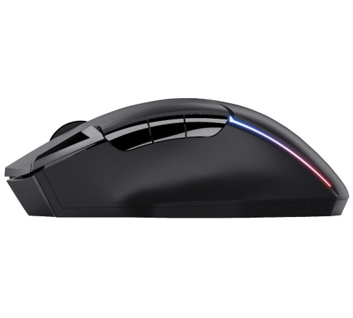 Игровая мышь Trust GXT 131 Ranoo WL ECO Black (24558_TRUST)