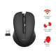 Миша Trust MYDO SILENT WL BLACK
