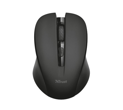 Миша Trust MYDO SILENT WL BLACK