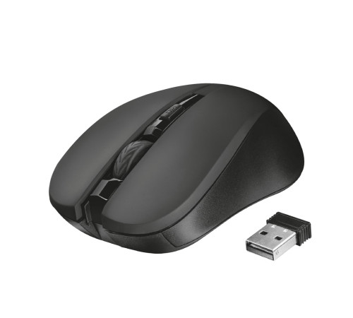 Миша Trust MYDO SILENT WL BLACK