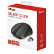 Миша Trust MYDO SILENT WL BLACK