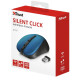 Миша TRUST MYDO SILENT WL BLUE (21870_TRUST)